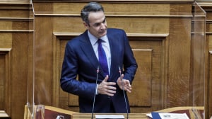 Μητσοτάκης: Ανώτατη δημόσια σχολή παραστατικών τεχνών έως το 2025