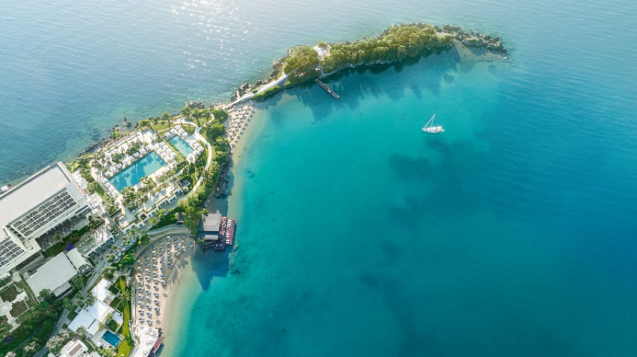 Η Grecotel ανακηρύχθηκε «Luxury Hotel Brand of the Year» στα Aspire Awards 2024