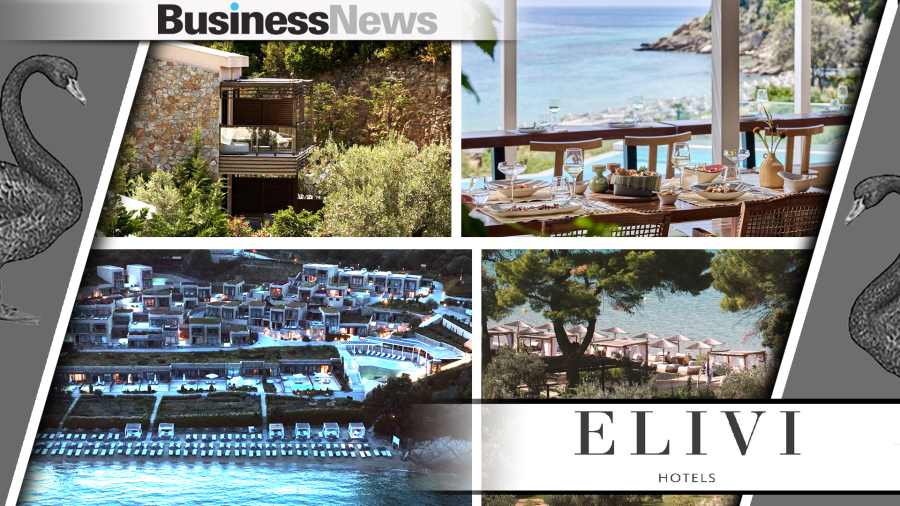 ELIVI Hotels: Νέα επένδυση ύψους 52 εκατ. ευρώ στη Σκιάθο με πράσινο αποτύπωμα