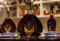 Ο Όμιλος Campari εξαγόρασε το κονιάκ Courvoisier για 1 δις ευρώ