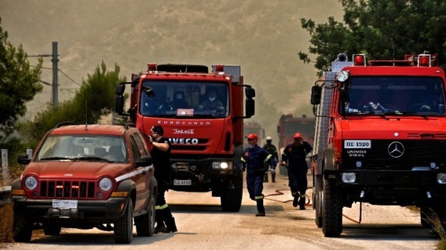 Αύξηση θερμοκρασίας και ξηρασία προκαλούν περισσότερες πυρκαγιές -  Προειδοποιούν οι ειδικοί