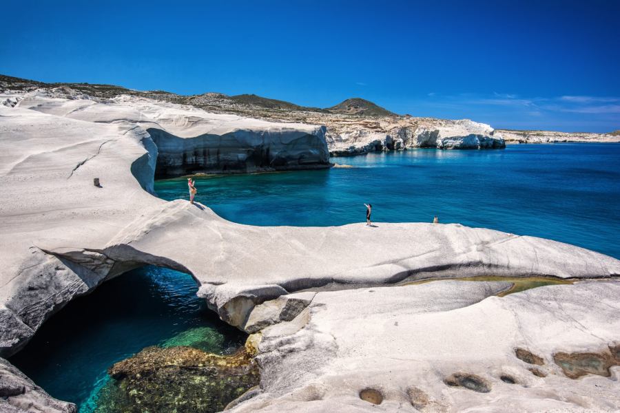 National Geographic: Προβολή της Μήλου στις διεθνείς αγορές