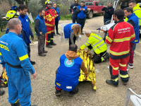 Χαμόγελο του Παιδιού: Πραγματοποιήθηκε η 3ήμερη Επιχειρησιακή Άσκηση «ΤΕΥΚΡΟΣ 2025»