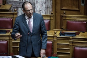 Γεραπετρίτης: Εμπέδωση του διεθνούς δικαίου και αποκατάσταση της αληθούς έννοιας της ειρηνικής επίλυσης των διαφορών