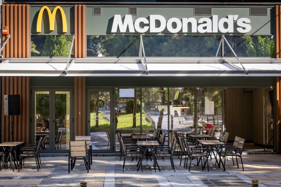 McDonald’s: Νέο εστιατόριο στη Νέα Σμύρνη από την Premier Capital Hellas