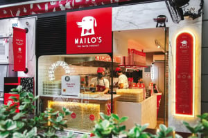 Mailo’s: Το 20% στον Βλάσση Γεωργάτο