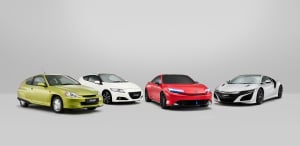 Honda Cars: 25 χρόνια τα υβριδικά μοντέλα