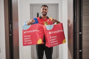 InstaShop: 3,9 εκατ. ζημιές την τελευταία χρονιά στην Ελλάδα