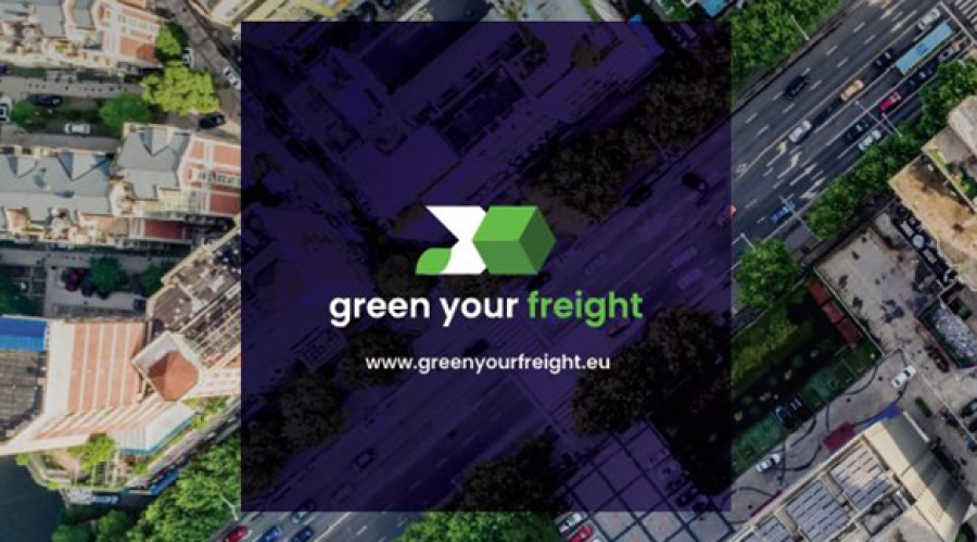 Ορόσημο για το Green Your Freight η 2η Διακρατική Συνάντηση Έργου στην Αθήνα