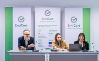 EmiCert: Παρουσίασε για πρώτη φορά το νέο της λογισμικό “EmiCo2ntrol” στα Ποσειδώνια 2024