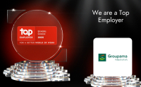 Η Groupama Ασφαλιστική διακρίνεται ως Top Employer 2025