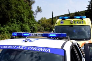 Θεσσαλονίκη: Τροχαία ατυχήματα στην περιφερειακή και μεγάλες καθυστερήσεις