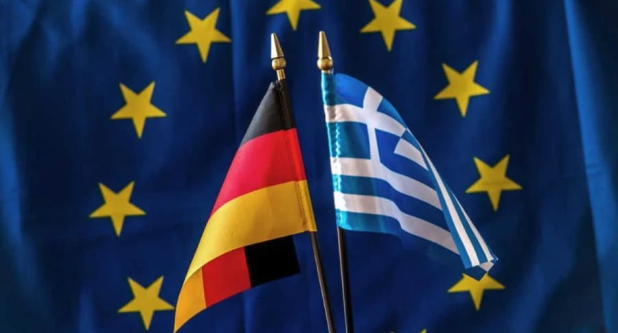 ΙΟΒΕ: Στα 7,9 δις ευρώ η συμβολή της ελληνογερμανικής επιχειρηματικής κοινότητας στο ΑΕΠ της χώρας το 2022