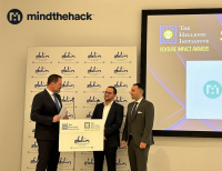 Η Mind The Hack βραβεύθηκε στα «The Venture Impact Awards 2024»