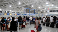 ΔΑΑ: Αμετάβλητα τα Τέλη Αεροδρομίου για το 2024 - Εξαίρεση η αύξηση Χρέωσης Εξυπηρέτησης Επιβατών