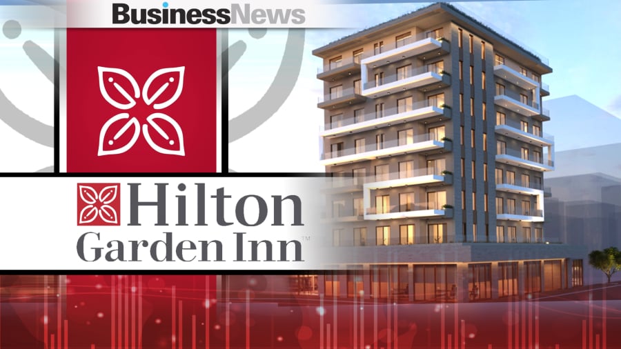 Hilton Garden Inn: Στα Χανιά το δεύτερο «χτύπημα»