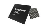 Η Samsung ανέπτυξε την πρώτη DRAM 24Gb GDDR7