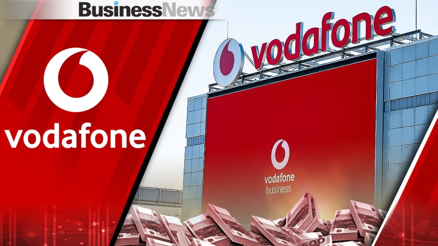 Vodafone Ελλάδας: Σε 541 εκατ. ευρώ ανέρχονται τα έσοδα το πρώτο εξάμηνο του 2024