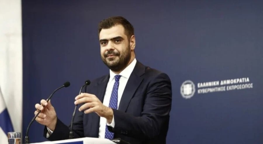 Π. Μαρινάκης: Το 2025 θα εδραιωθεί η πεποίθηση ότι η χώρα μας βαδίζει μπροστά