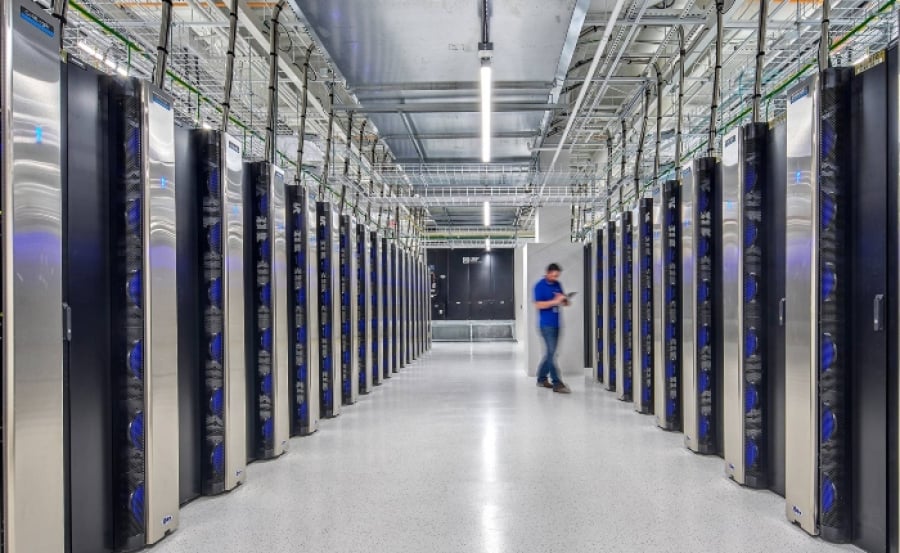 To 40% των AI data centers θα περιορίζεται από έλλειψη ενέργειας το 2027