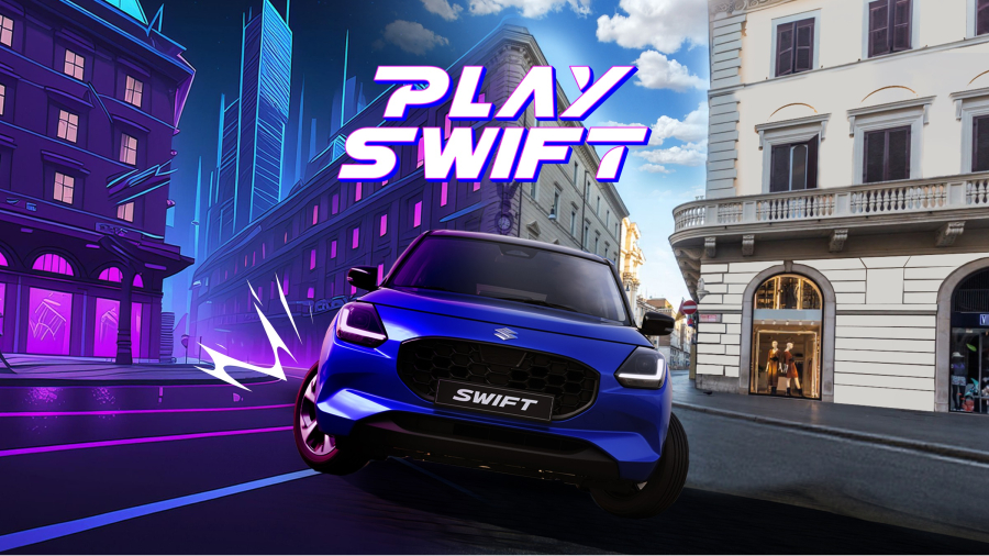 Το νέο Suzuki Swift στην Ελλάδα - Πότε και που μπορείς να το οδηγήσεις