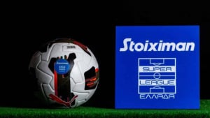 H Super League ανανέωσε την συμφωνία της με την Stoiximan για 12 εκατ. ευρώ