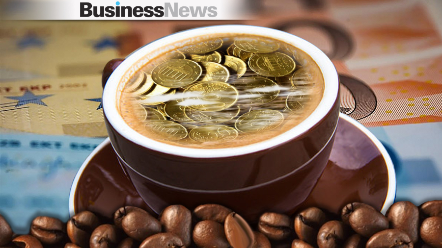 Πιο...πικρός από σήμερα ο σερβιριζόμενος καφές- Ανατιμήσεις φέρνει η αύξηση του ΦΠΑ στο 24%