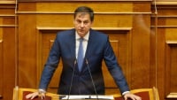 Θεοχάρης: Υπέρ της φοροδιαφυγής, όποιος δεν ψηφίζει το νέο ν/σ του ΥΠΟΙΚ