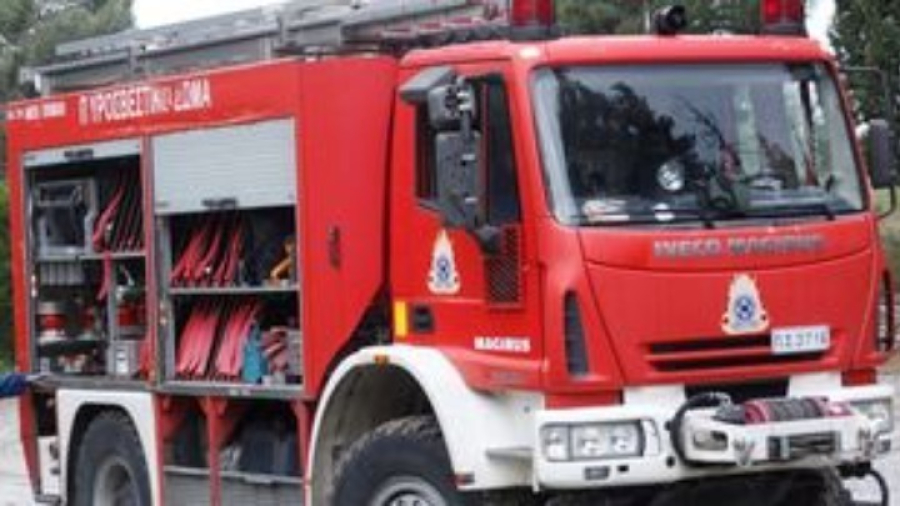 Πυρκαγιά στην Κερατέα: Πώς διεξάγεται η κίνηση των οχημάτων από Λαύριο προς Αθήνα