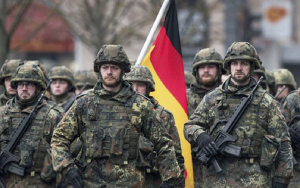 Η Γερμανία ανακοίνωσε σχέδιο για νέο μοντέλο στρατιωτικής θητείας- Στόχος οι 460.000 ενεργοί και έφεδροι