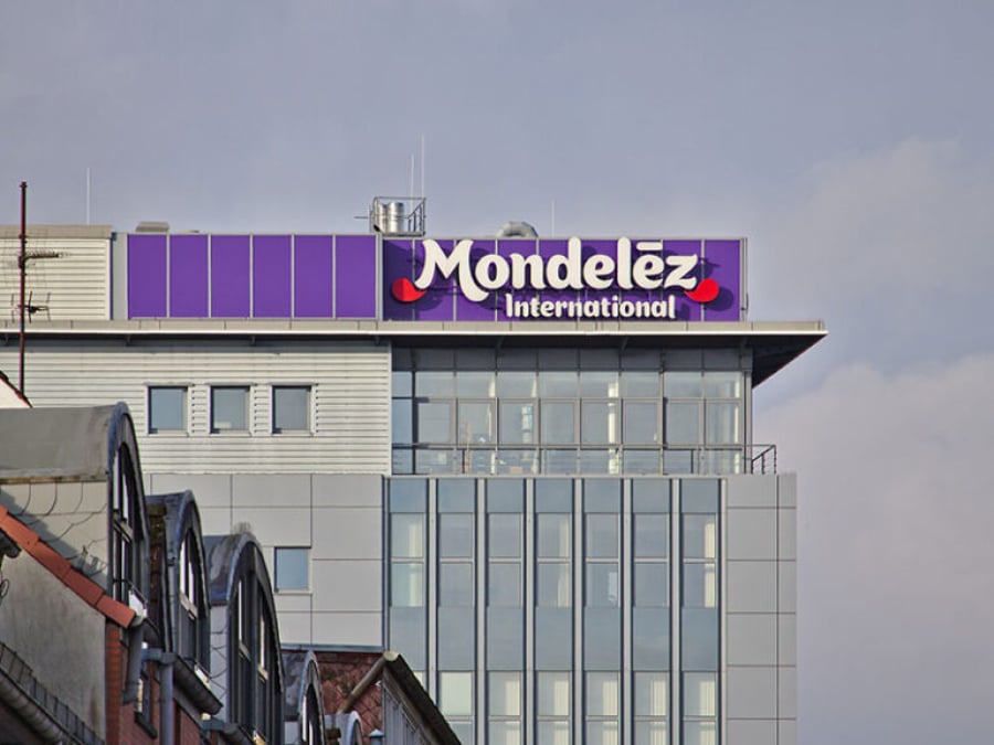 Mondelez: Κοντά στην εξαγορά της σοκολατοβιομηχανίας Hershey