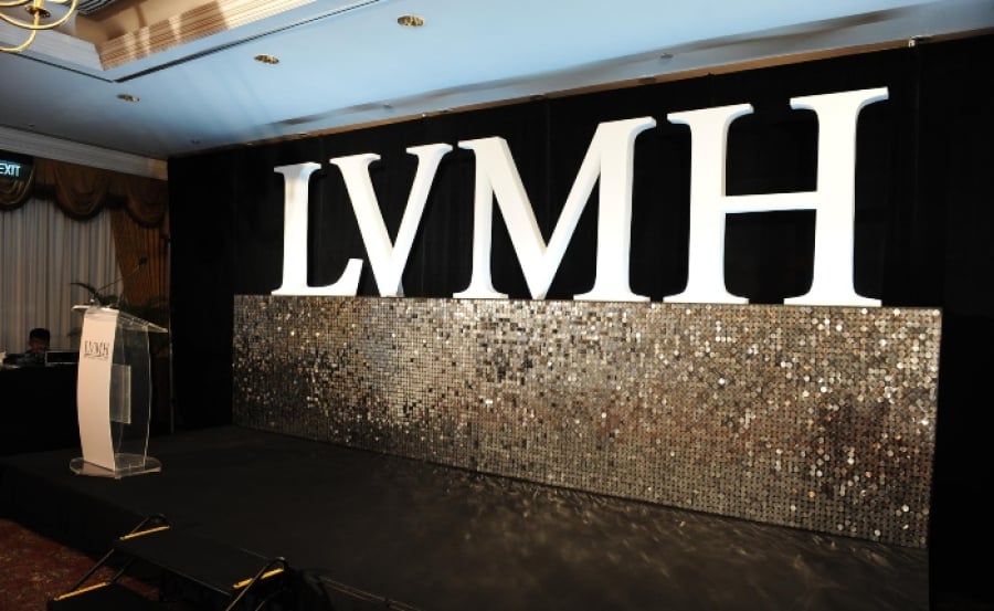 LVMH: Πτώση 3% στις πωλήσεις τριμήνου