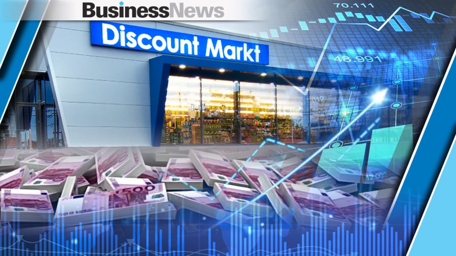 Discount Markt: Τζίρος 187,1 εκατ. ευρώ και υπερδιπλάσια κέρδη – Το «στοίχημα» της Αττικής