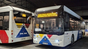 Σταϊκούρας: Έως τα μέσα Ιουνίου και τα 110 ηλεκτρικά λεωφορεία στους δρόμους της Θεσσαλονίκης