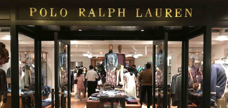 Ralph Lauren: Κέρδισε στα δικαστήρια υποθέσεις κλοπής πνευματικών δικαιωμάτων, από κινεζικές εταιρείες