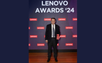 AMPLUS Technologies: Τιμητική διάκριση στα LENOVO Awards 2024