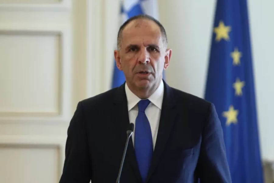 Γ. Γεραπετρίτης: Δεν θα συναινέσει ποτέ η Ελλάδα στο να τεθούν θέματα κυριαρχίας στη συζήτηση με την Τουρκία