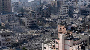 Η Χαμάς αποδέχθηκε την απόφαση του Συμβουλίου Ασφαλείας για κατάπαυση πυρός