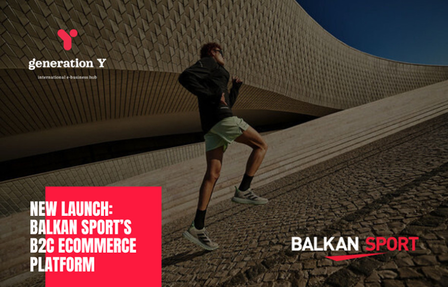Generation Y: Ανάπτυξη νέου ηλεκτρονικού καταστήματος για την Balkan Sport στην Αλβανία