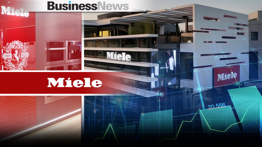 Miele Hellas: Με διψήφια ανάπτυξη κλείνει και το 2024