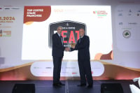 BEAT snack &amp; coffee: Βραβεύθηκε στα Coffee Business Awards 2024