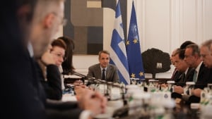 Συνεδριάζει το υπουργικό συμβούλιο -  Ποια θέματα θα συζητηθούν