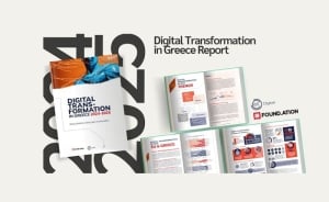 Found.ation - EIT Digital: Οι τάσεις και τα εμπόδια του ψηφιακού μετασχηματισμού στην Ελλάδα