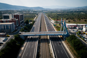 Κυκλοφοριακές ρυθμίσεις στην Αττική Οδό, λόγω εργασιών συντήρησης