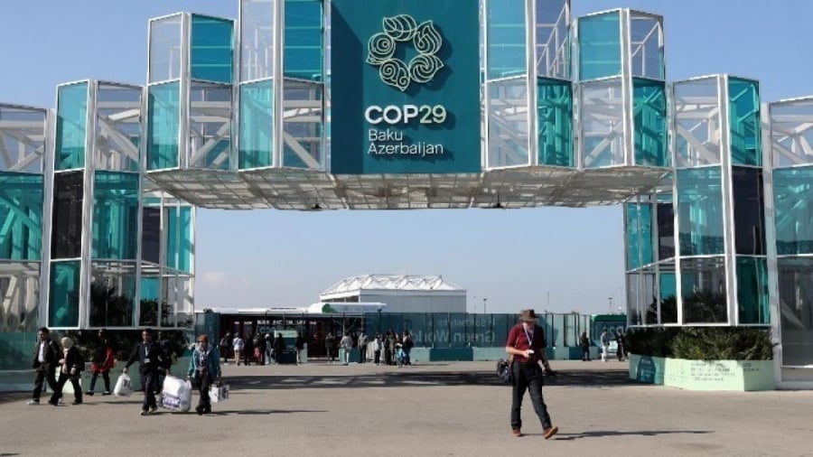 COP29: Ύστατες διαβουλεύσεις, έπειτα από ένα σχέδιο συμφωνίας που απορρίφθηκε ευρέως