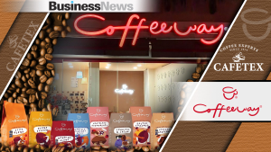 Cafetex: Αύξηση τζίρου κατά 60% από το 2021