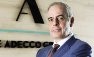 Κωνσταντίνος Μυλωνάς, VP Adecco, CEO of Greece &amp; Bulgaria