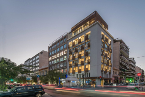 Hellenic Properties: Εγκαίνια για το «Twinn Downtown Piraeus»