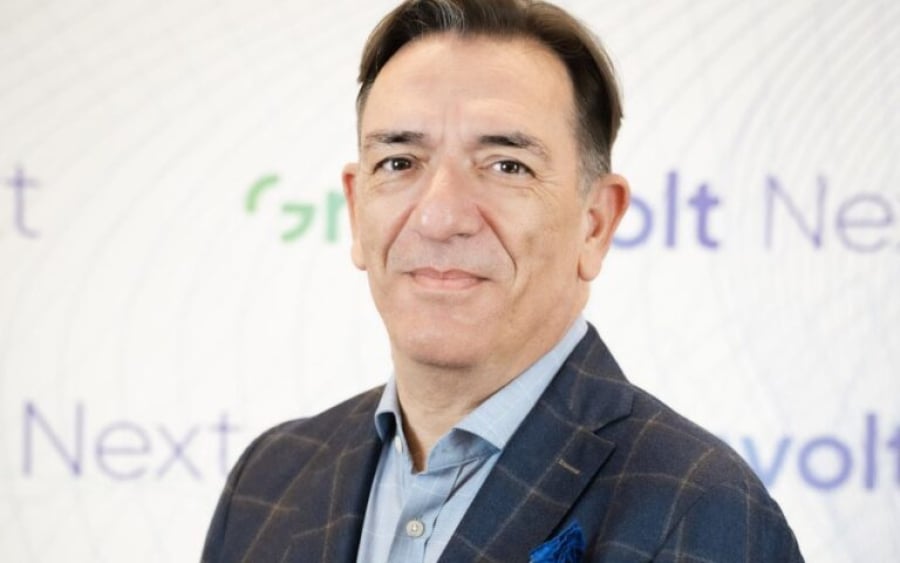 Greenvolt Next Greece: Νέος Managing Director ο Διονύσιος Ανάργυρος