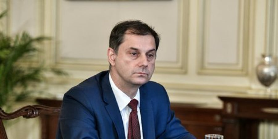 Χ. Θεοχάρης: Βάζουμε τάξη στο ζήτημα των ανασφάλιστων και σε ακινησία αυτοκινήτων